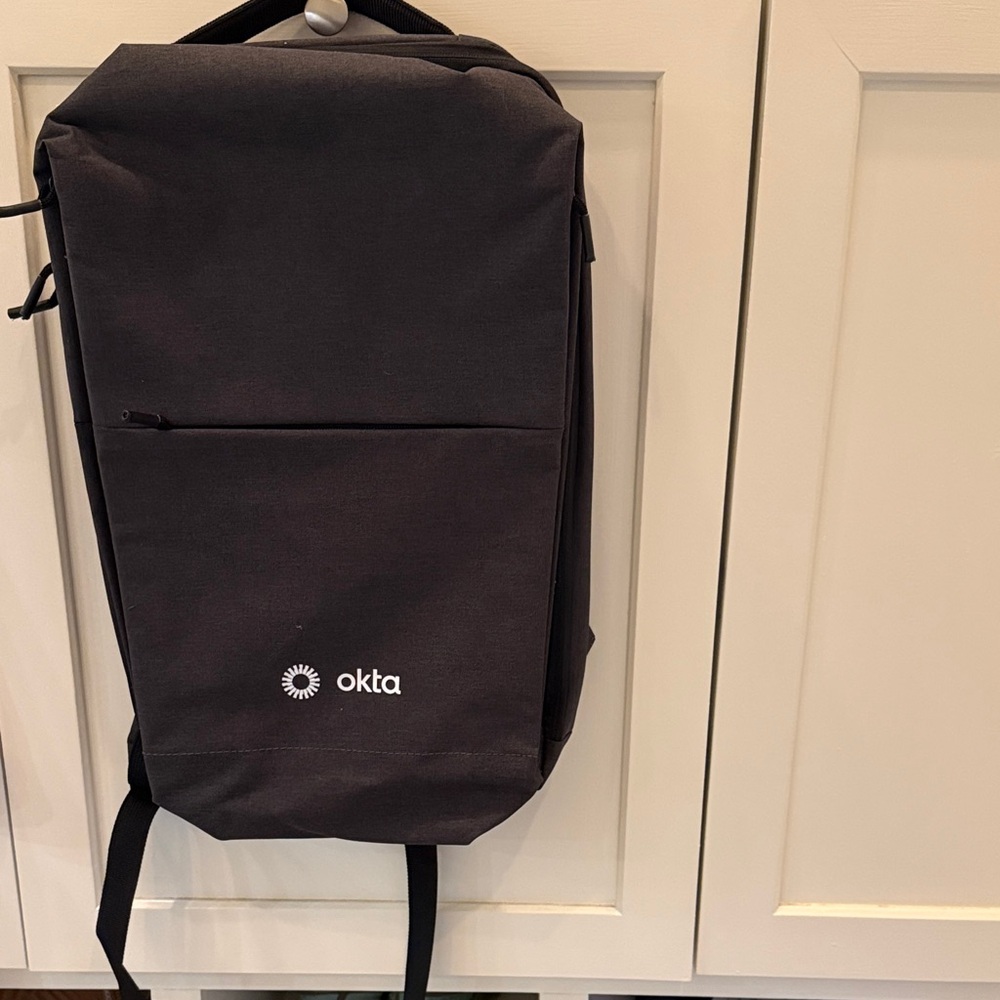 Okta Charcoal Men's Backpack